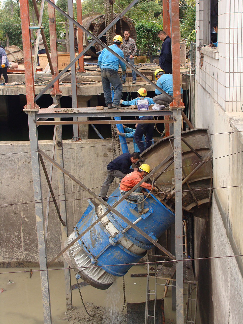 trường hợp công ty mới nhất về 