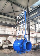 AWWA DN1000 Máy phun xả miễn phí tùy chỉnh màu sắc, loại van điều chỉnh áp suất PN10 PN16 PN25