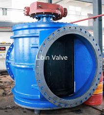 AWWA DN1400 Máy van cắm nước không rò rỉ / Máy van cắm cắm cổng đầy đủ Không có cổng co lại Mất đầu thấp