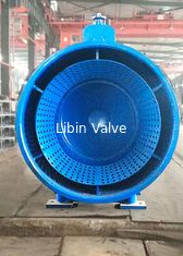 hộp bánh răng cố định con van / van điều khiển dòng chảy nước với động cơ điện