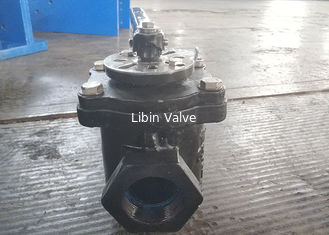 AWWA 2' Plug Valve, Key