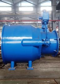 AWWA DN1000 Máy phun xả miễn phí tùy chỉnh màu sắc, loại van điều chỉnh áp suất PN10 PN16 PN25
