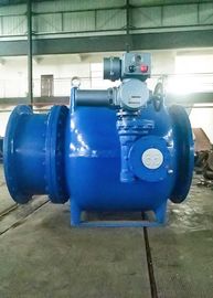 DN800 Máy van bơm chính xác điều chỉnh cao nhất với áp suất PN10 / PN16 / PN25