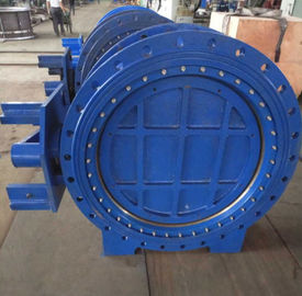 Thép không gỉ van bướm kỳ dị, tự thanh lọc van bướm quả bóng kỳ lạ