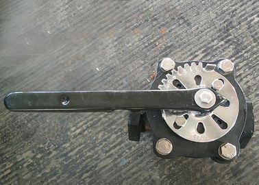 AWWA 2' Plug Valve, Key