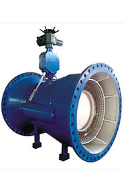 Ventil nón cố định thép không gỉ để điều chỉnh dòng chảy đập / hồ chứa nước sạch