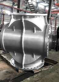 AWWA 36 " Van ốc nước chống ăn mòn, van ốc thép không gỉ kích thước DN200-DN1800