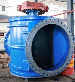 AWWA DN1400 Máy van cắm nước không rò rỉ / Máy van cắm cắm cổng đầy đủ Không có cổng co lại Mất đầu thấp
