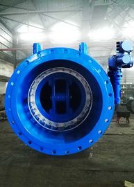 DN800 Valve Plunger Decompression Range lớn với hiệu suất chống cavitation tốt