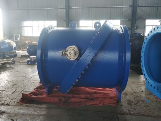 Van kiểm tra đĩa nghiêng