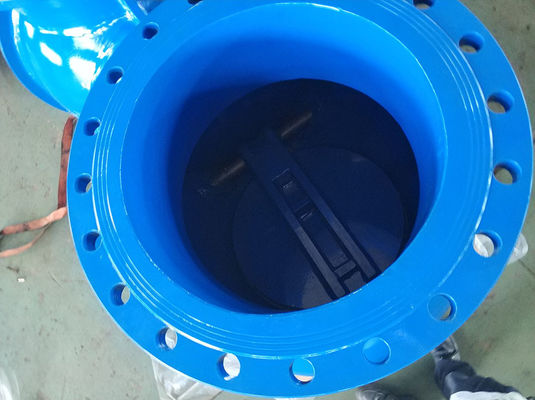 DN500 Valve kiểm tra / Valve kiểm tra sắt mềm / Swing / Valve không quay trở lại
